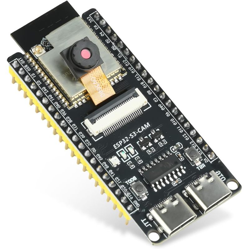 Esp32 Wifi Bluetooth Module - Scheda ESP32-S3-CAM con fotocamera OV3660, modulo