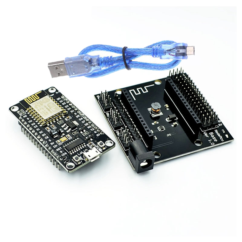 Esp8266 Nodemcu - Modulo wireless NodeMcu v3 CH340 Lua