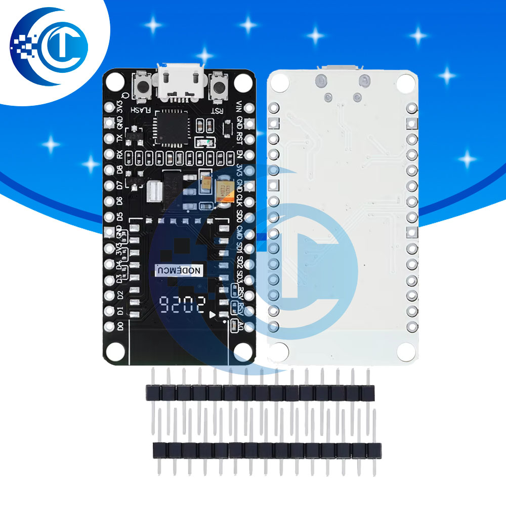 Esp8266 Nodemcu - 1 modulo WiFi ESP8266 compatibile con