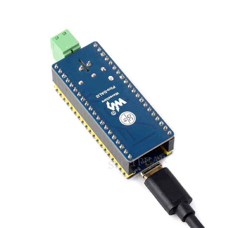 Esp32 C6 - Pico-DALI2 Per scheda di espansione ESP32