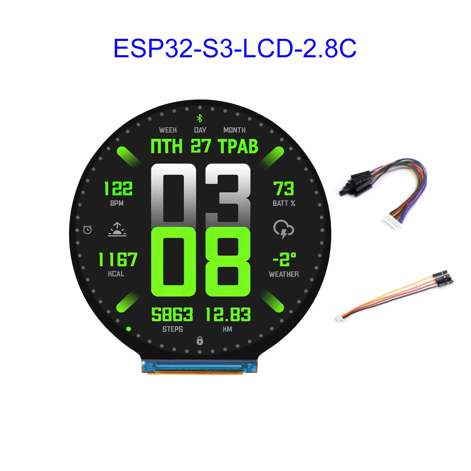 Esp32 S3 - ESP32 ESP32-S3 Scheda di sviluppo schermo