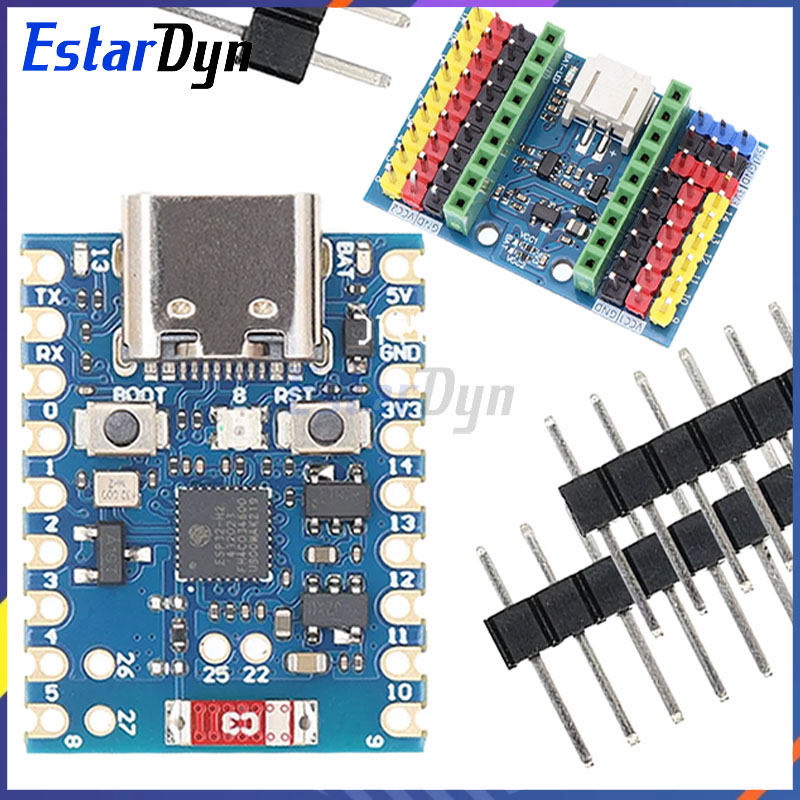Esp32 H2 - Scheda di sviluppo Estardyn ESP32-H2 SuperMini