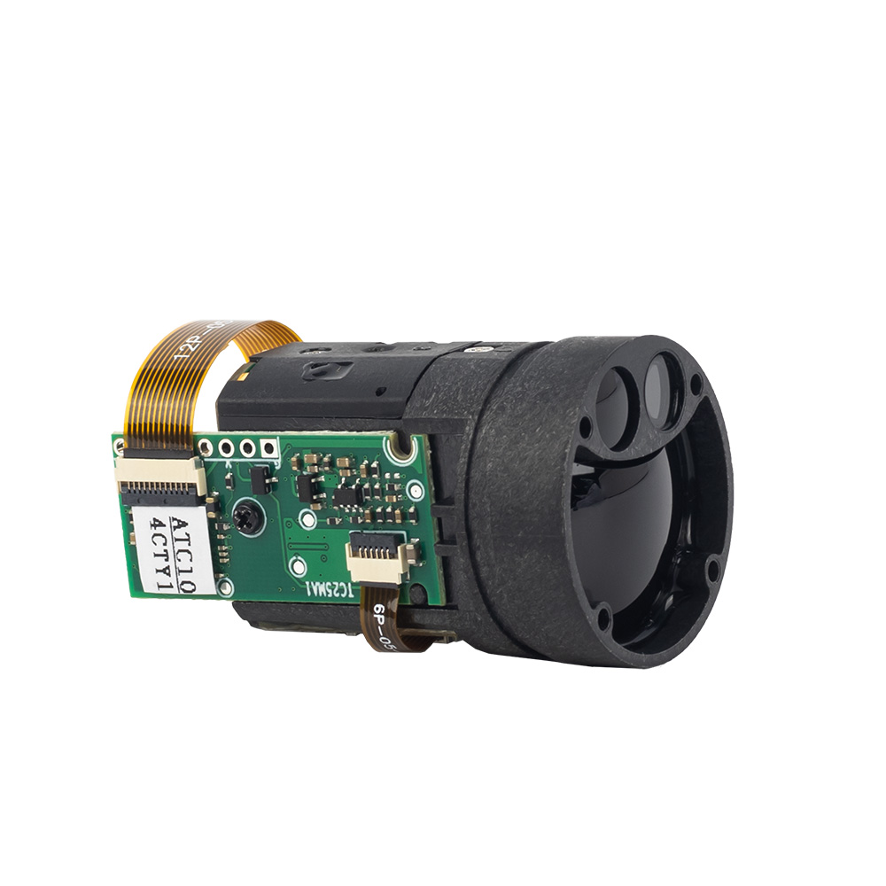 Esp32 Uart Module - Modulo Sensore Telemetro Laser TC25 UART