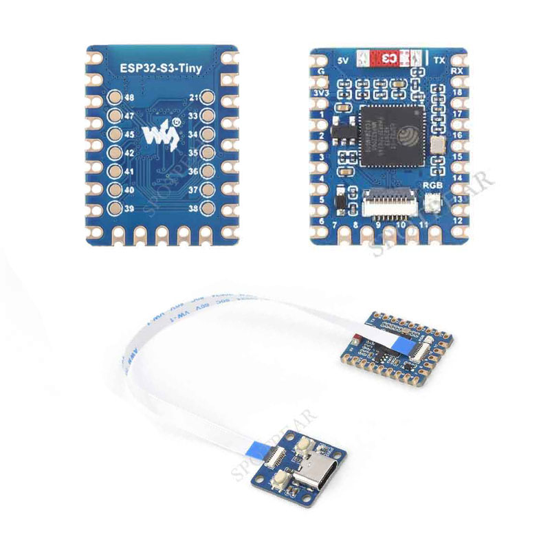 Esp32 S3 - ESP32 S3 Tiny Mini ESP32-S3FH4R2 Scheda