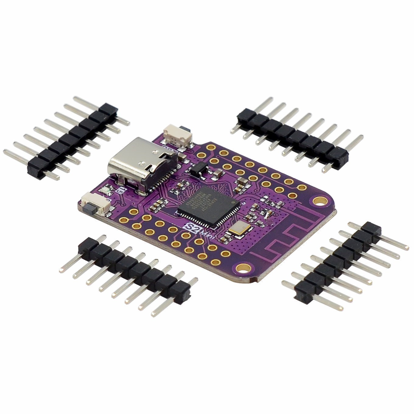 Esp32 S2 - ESP32 S2 Mini V1.0.0 - Scheda