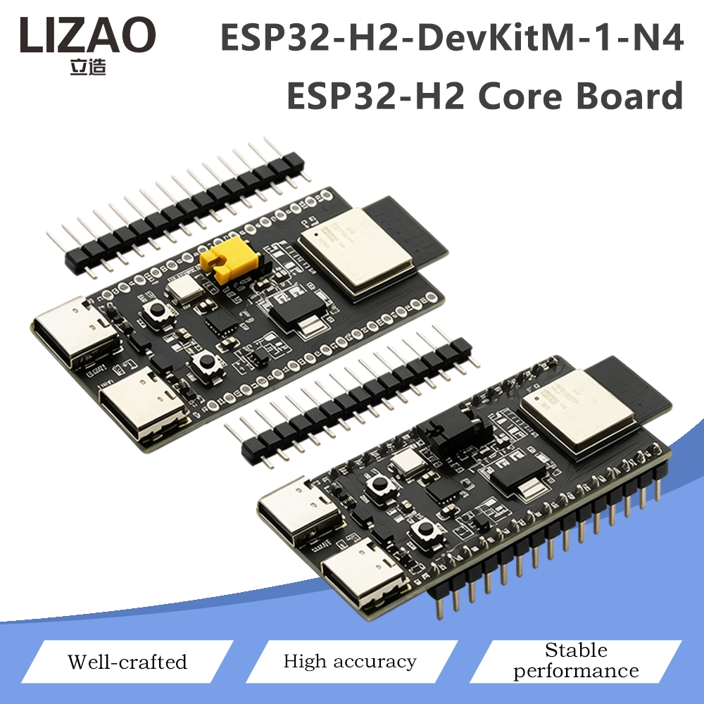 Esp32 H2 - Scheda Core ESP32-H2-DevKitM-1-N4 ESP32-H2-MINI con Modulo