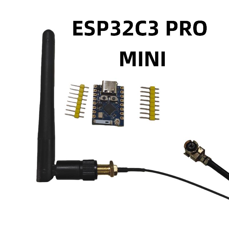 Esp32 C3 - 1 Set con Antenna WiFi 2.4G