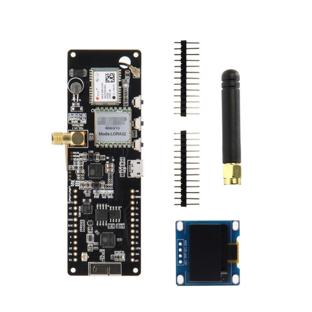 Esp32 Development Board - Nuovissima Scheda di Sviluppo TTGO Meshtastic
