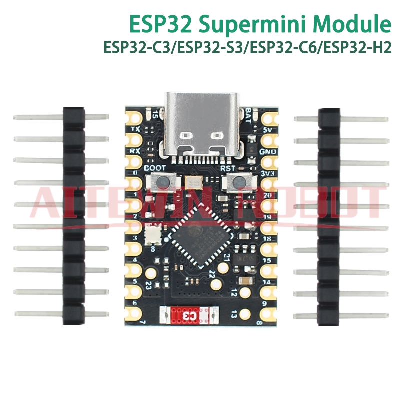 AITEWIN ROBOT ESP32 SuperMini  - Esp32 H2 recensione e prezzo