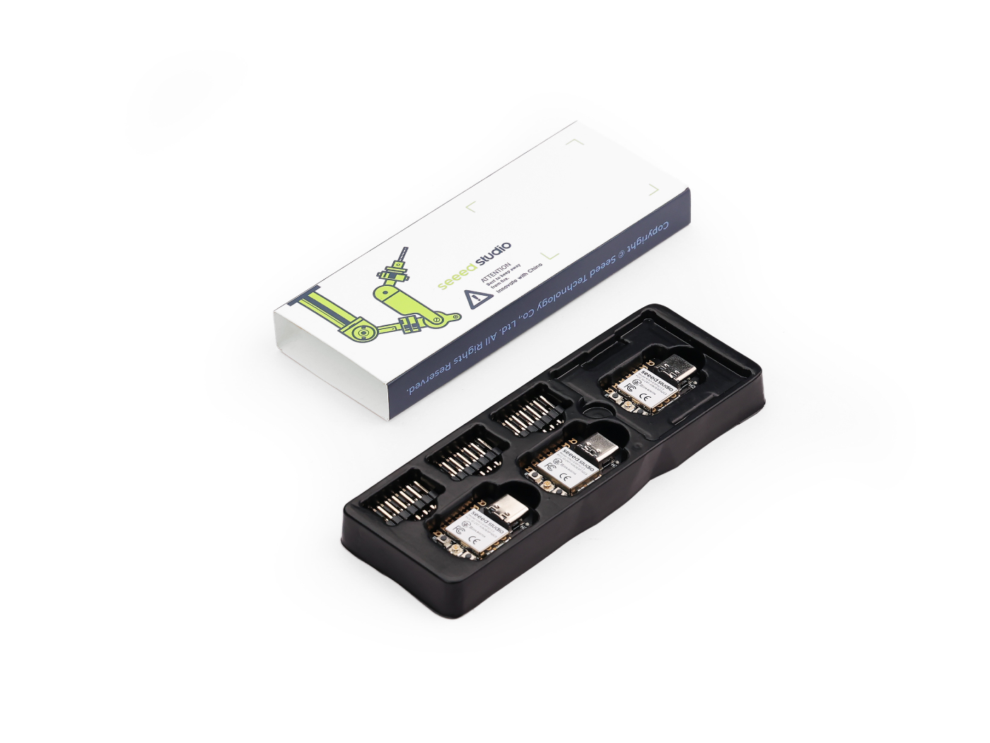 Confezione da 3 pezzi XIAO ESP - Esp32 Development Board recensione e prezzo