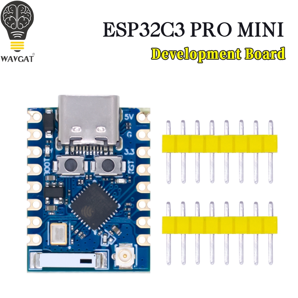 ESP32C3 PRO MINI scheda di svi - Esp32 Devkit recensione e prezzo