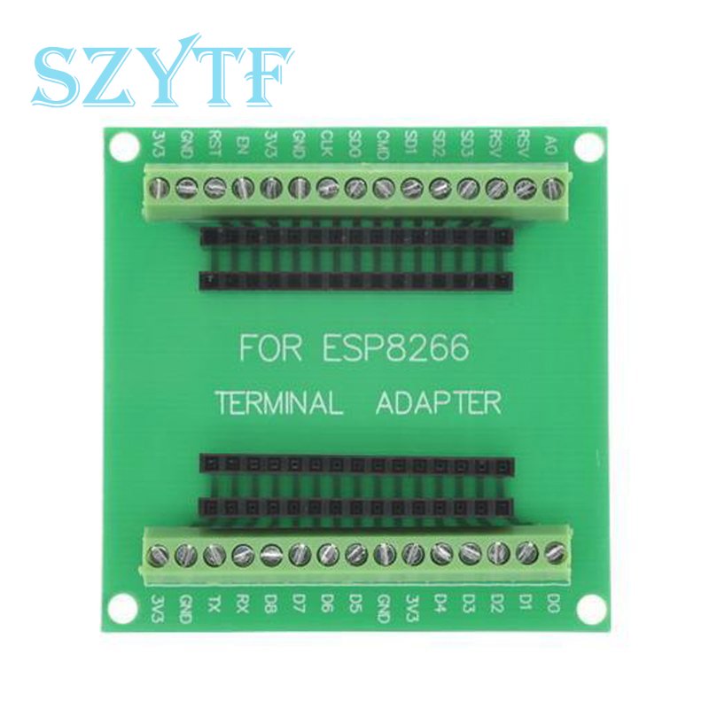 L'adattatore terminale della s - Esp8266 Nodemcu recensione e prezzo
