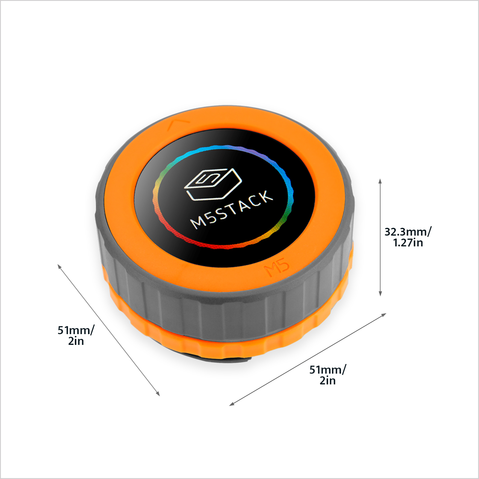 M5Stack Official Dial v1.1 ESP - Esp32 S3 recensione e prezzo