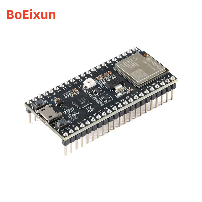 ESP32-S2-DevKitM-1U Scheda di  - Esp32 S2 recensione e prezzo