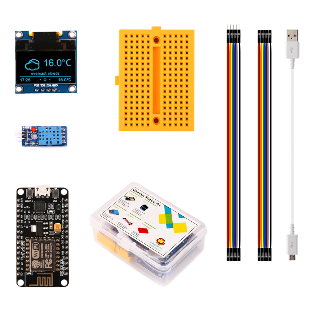 ESP8266 stazione meteorologica - Esp8266 recensione e prezzo