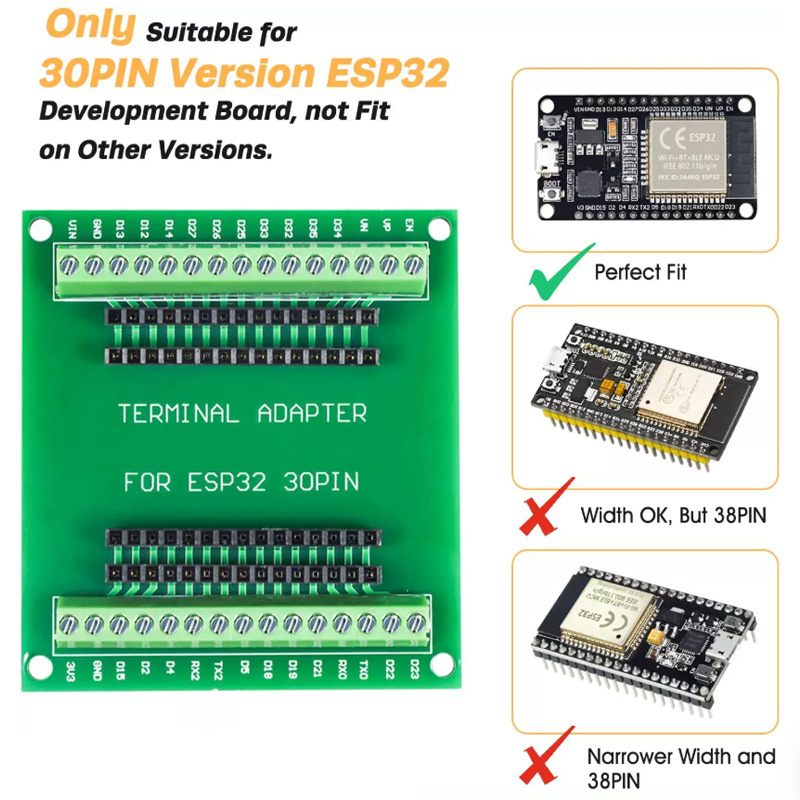 Scheda di sviluppo ESP32 NodeM - Esp32 Devkit recensione e prezzo