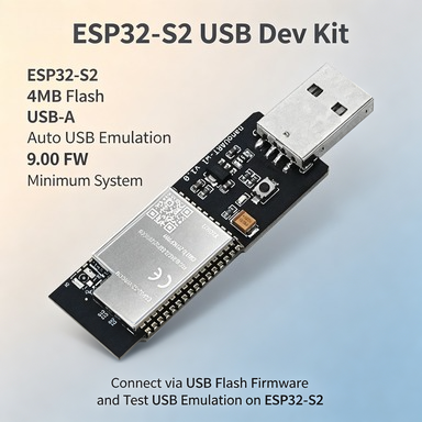 Scheda di sviluppo ESP32-S2 pe - Esp32 S2 recensione e prezzo