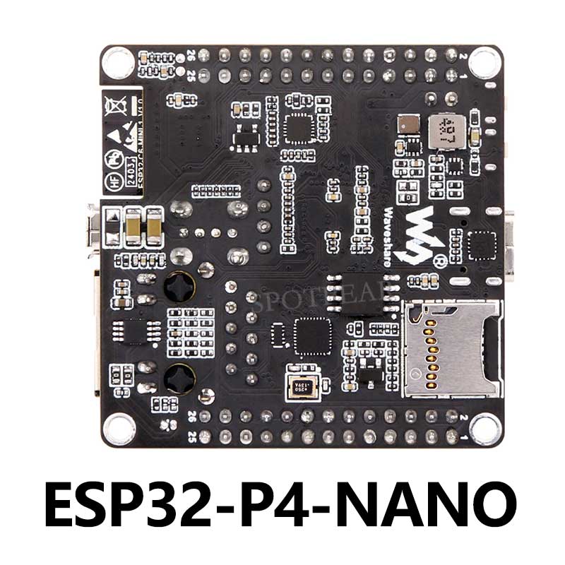 Scheda di sviluppo ESP32-P4-NA - Esp32 P4 recensione e prezzo