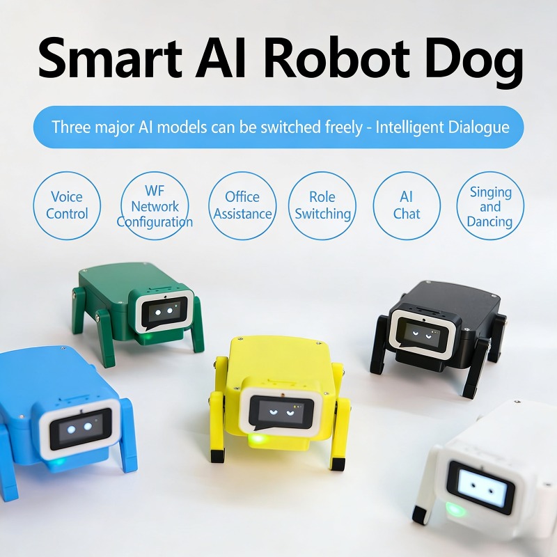 ESP32 C3 Servo AI Robot per Ch - Esp32 Development Board recensione e prezzo