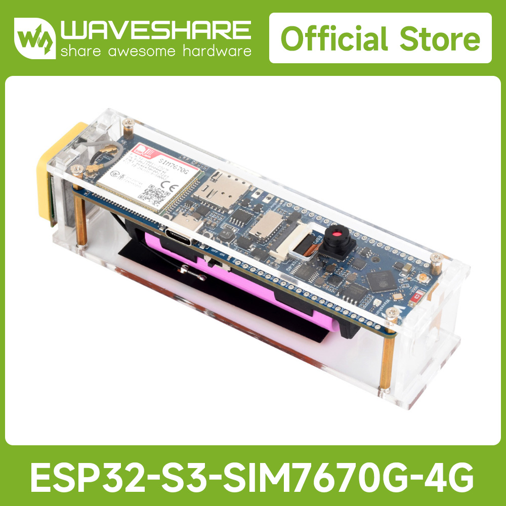 Scheda di sviluppo Waveshare E - Esp32 Uart Module recensione e prezzo