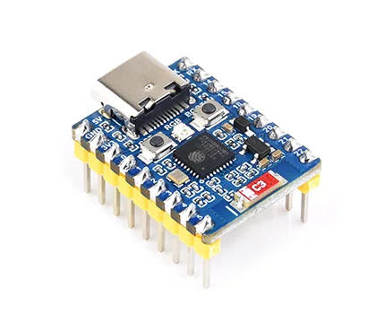 Scheda di Sviluppo Super Mini  - Esp32 C6 recensione e prezzo