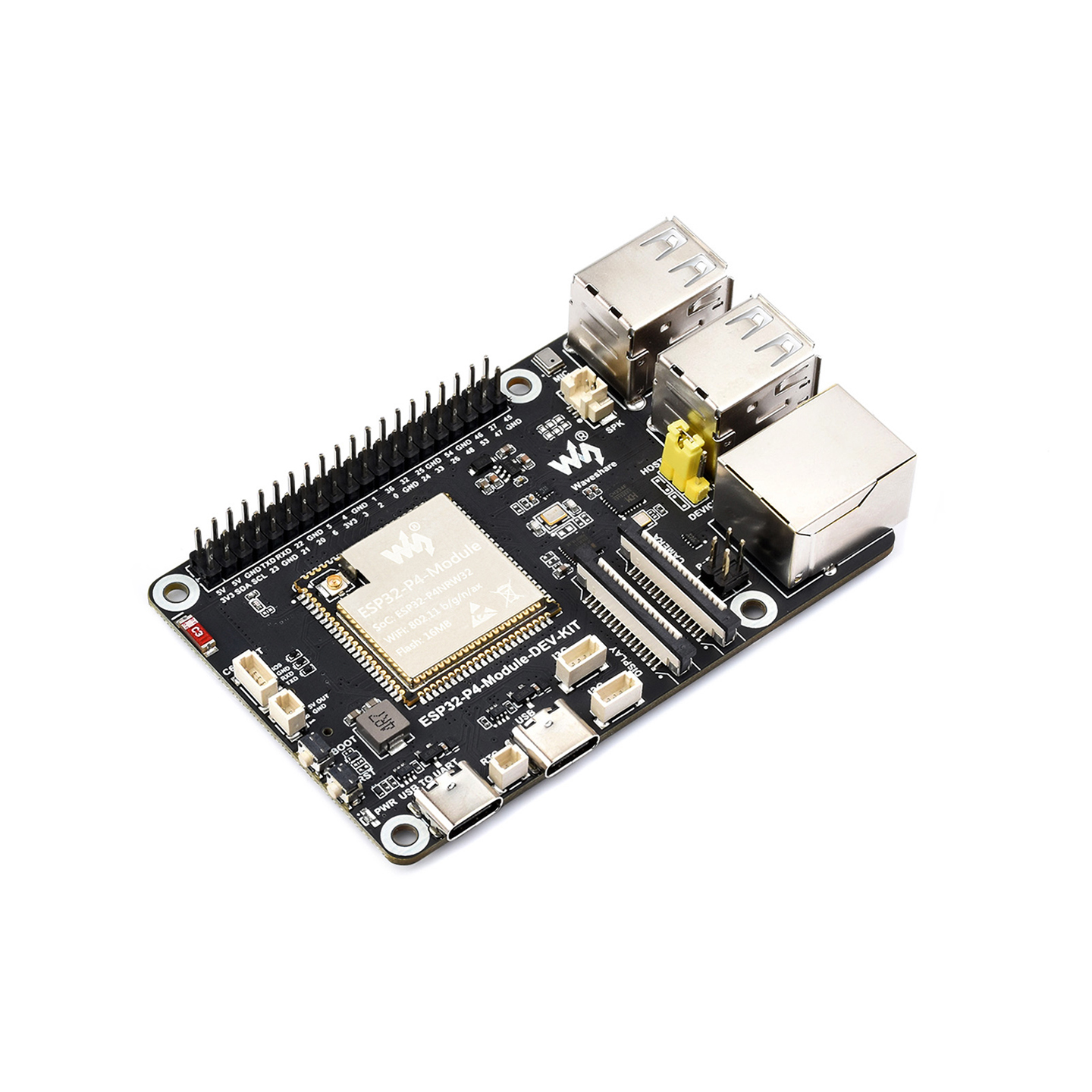 ESP32-P4-Module-DEV-KIT Scheda - Esp32 P4 recensione e prezzo