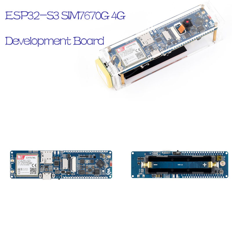 Scheda di sviluppo ESP32-S3 SI - Esp32 Wifi Bluetooth Module recensione e prezzo