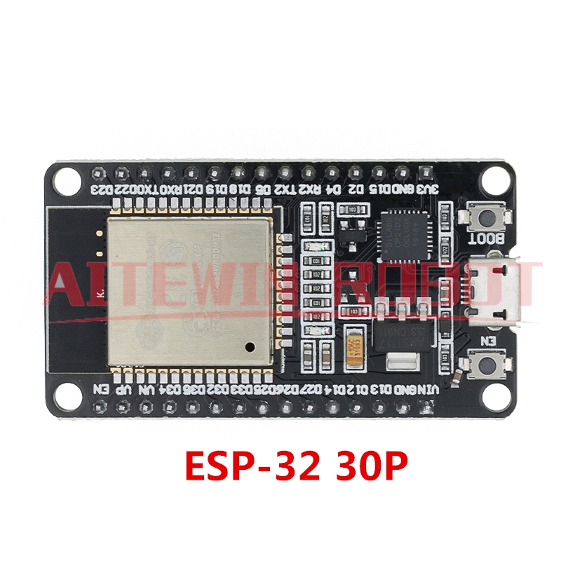 Scheda di sviluppo ESP32 30PIN - Esp32 Devkit recensione e prezzo