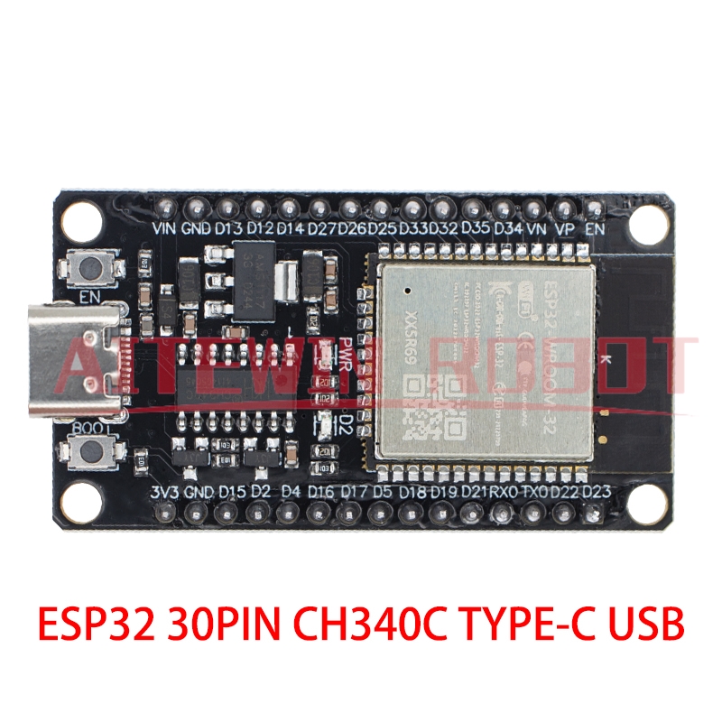 Scheda di sviluppo ESP32 30PIN - Esp32 Devkit recensione e prezzo