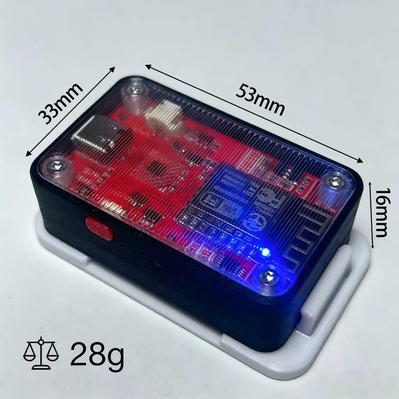 SlimeVR Tracker LSM6DSR VR Ful - Esp8266 recensione e prezzo