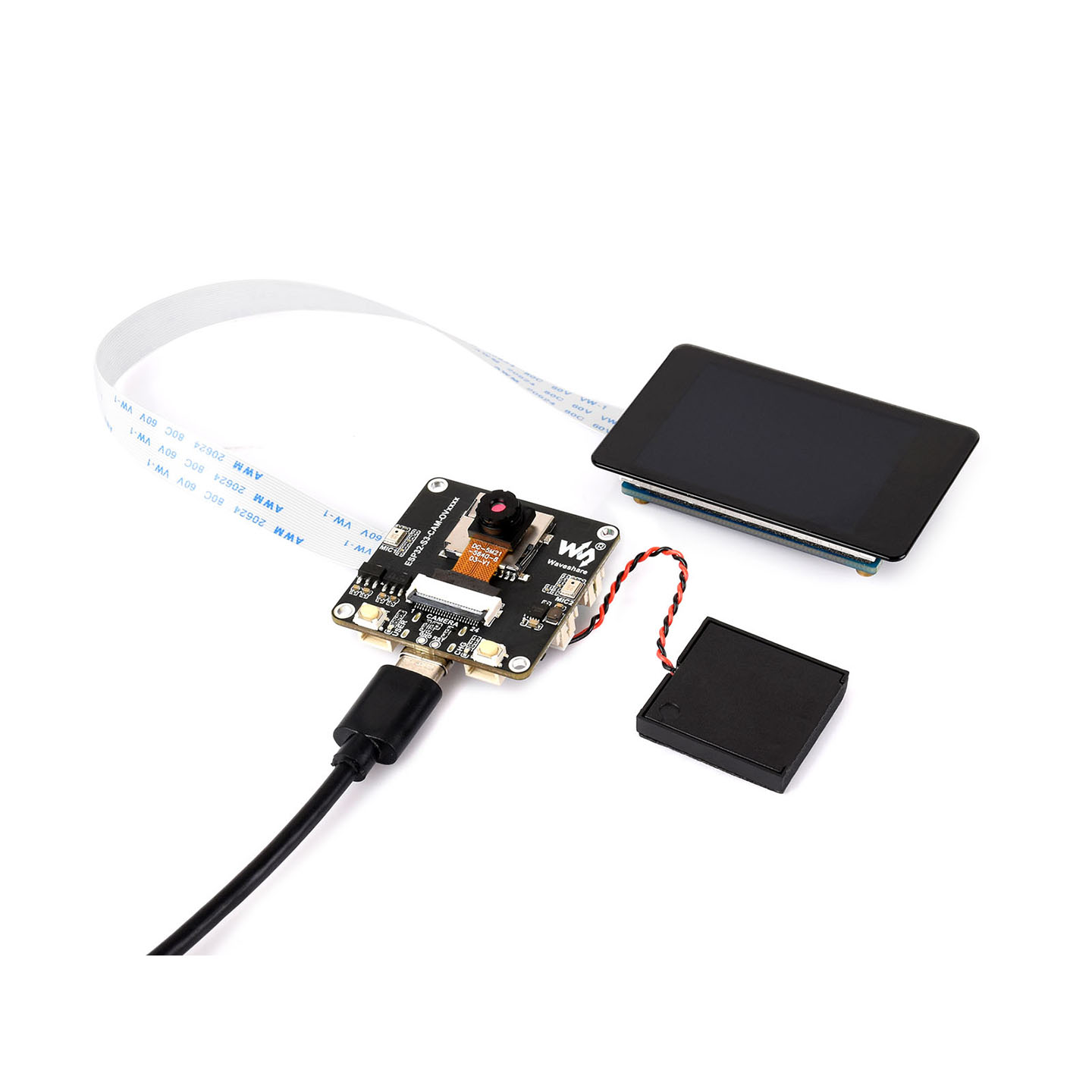 Scheda di sviluppo Waveshare E - Esp32 Uart Module recensione e prezzo