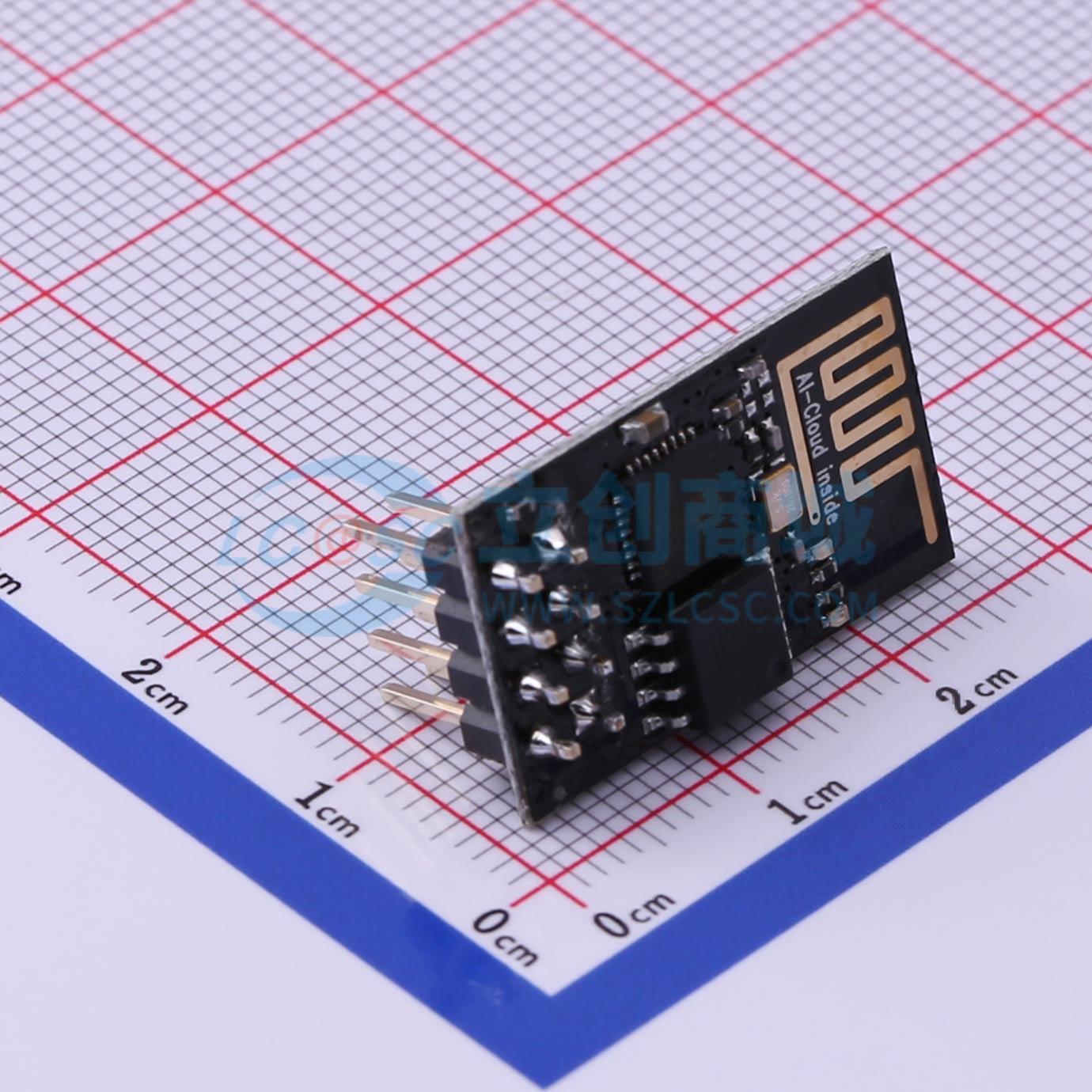 5 pezzi ESP-01 ESP8266 802.11b - Esp8266 recensione e prezzo