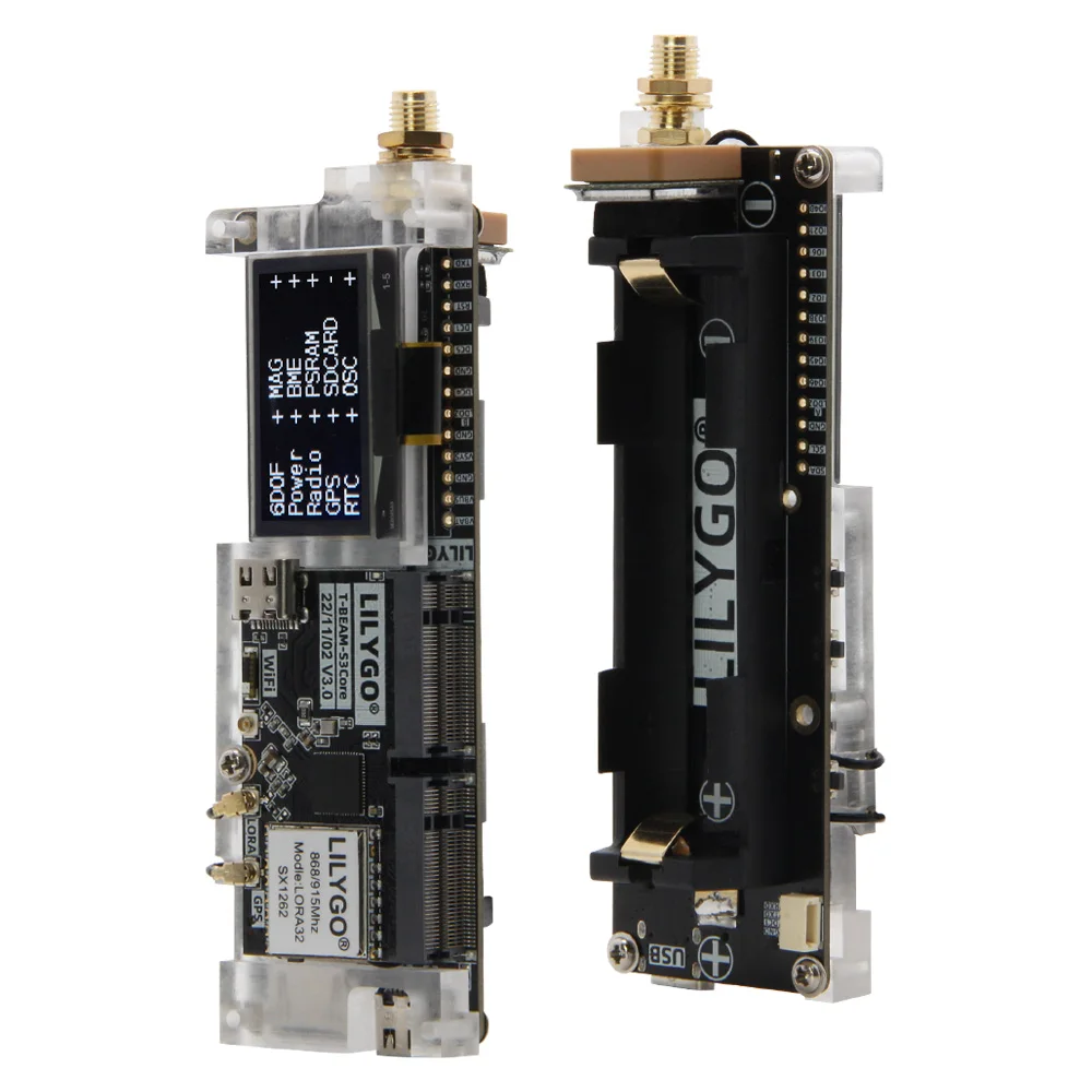 Scheda di sviluppo LILYGO Soft - Esp32 Development Board recensione e prezzo