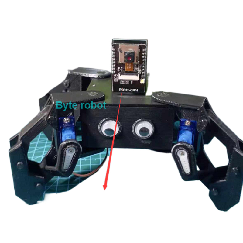 SG90 Video Robot Spider con vi - Esp8266 recensione e prezzo