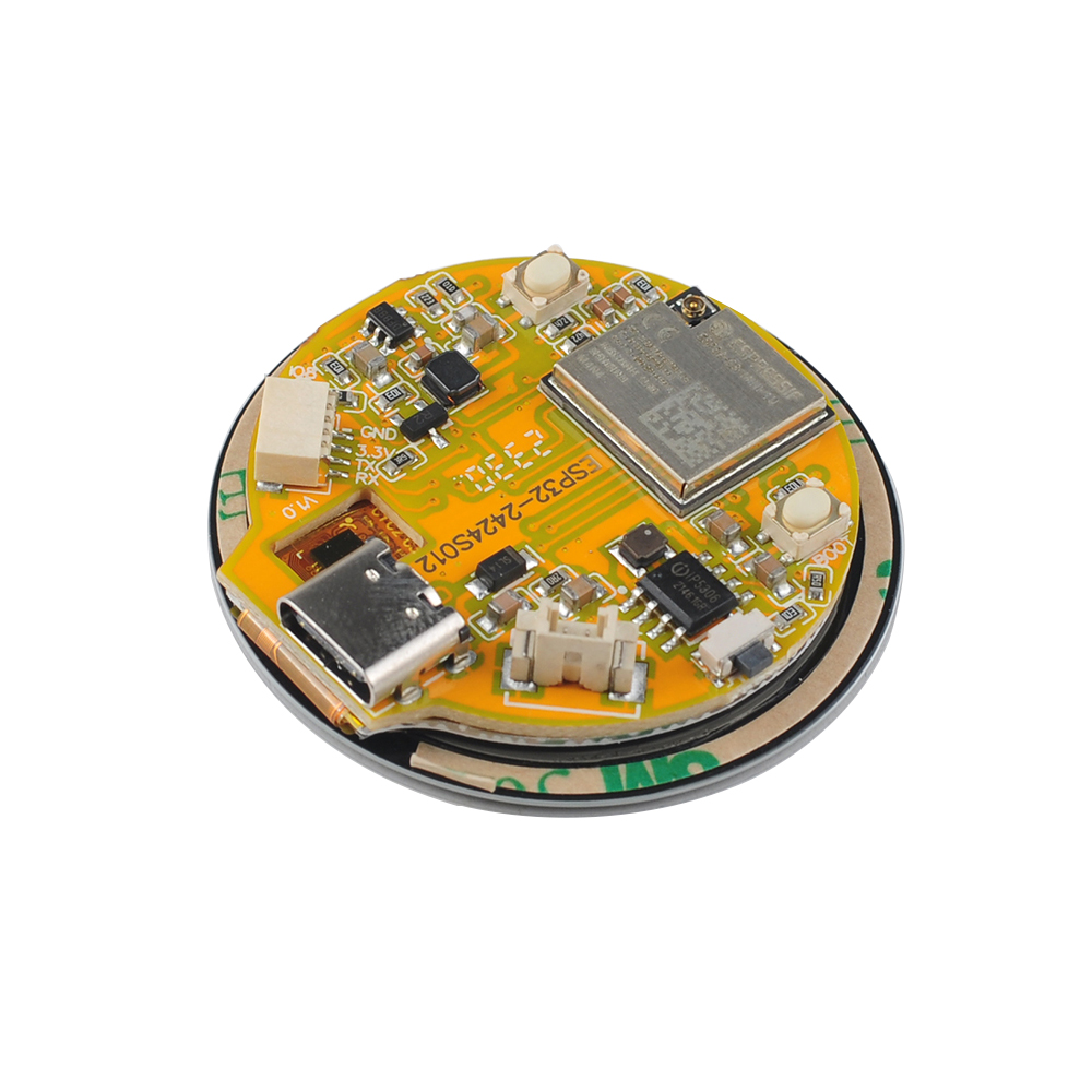 Display ESP32 da 1,28 Pollici, - Esp32 C3 recensione e prezzo