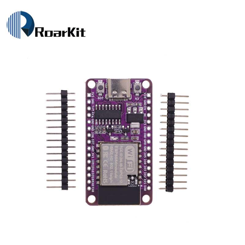 NODEMCU ESP32-C2 ESP8684 sched - Esp32 Devkit recensione e prezzo