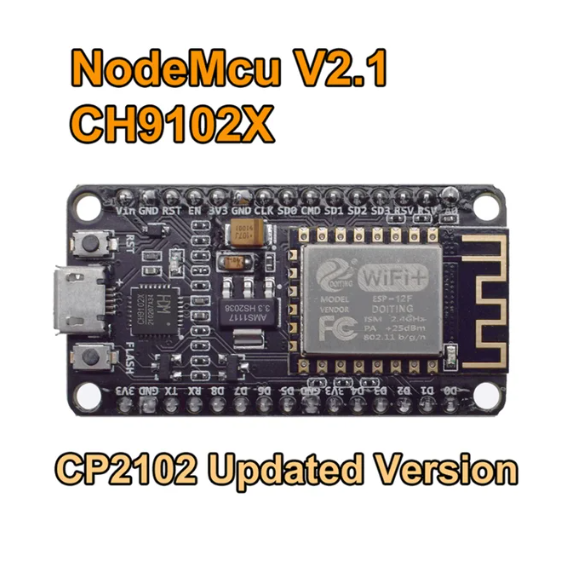 NodeMcu Lua WIFI IoT basato su - Esp8266 Nodemcu recensione e prezzo